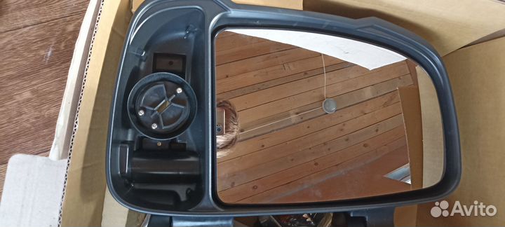 Зеркало для Fiat Ducato на запчасти