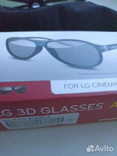 Очки виртуальной реальности