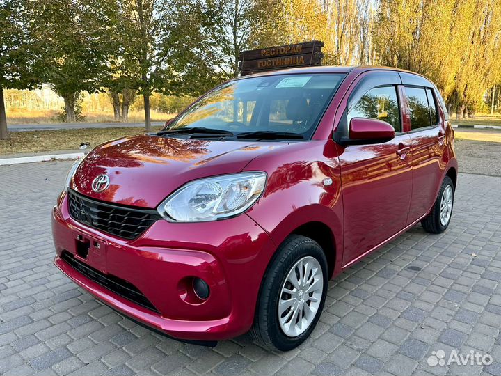 Toyota Passo 1.0 CVT, 2016, 82 000 км