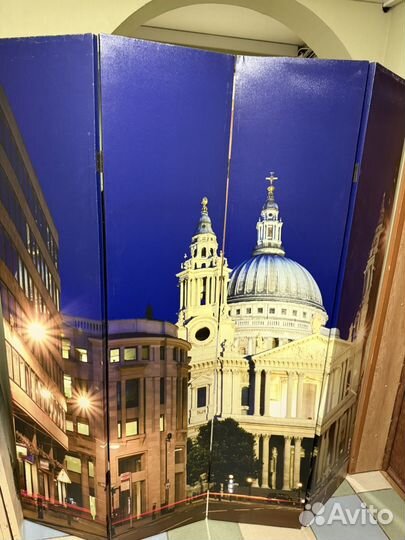 Ширма 4 створки