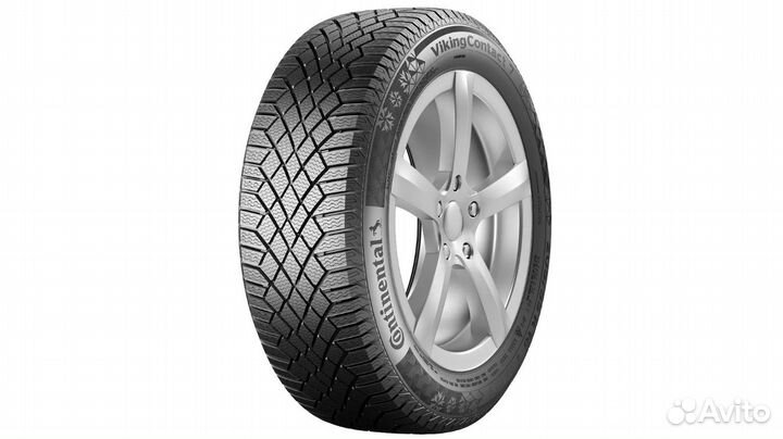 Continental ContiVikingContact 7 215/60 R17 100T