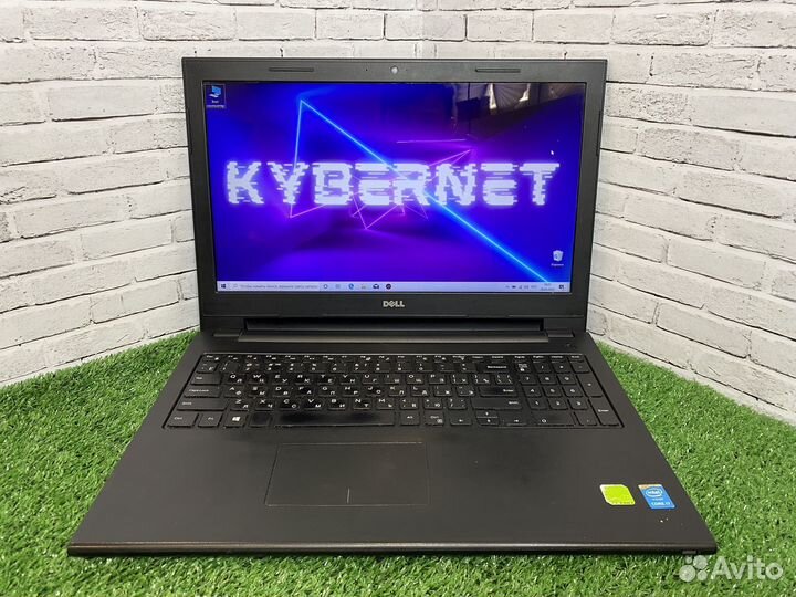 Игровой ноутбук Dell i7/SSD/8Gb/гарантия