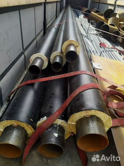 Б/У трубы / Доставка