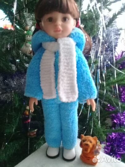 Наряды для куклы Паола Рейна