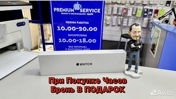 Apple Watch SE 2 40 mm Midnight Новые Любой Цвет