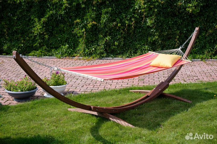 Стойка-каркас ирбея для гамака (без гамака)