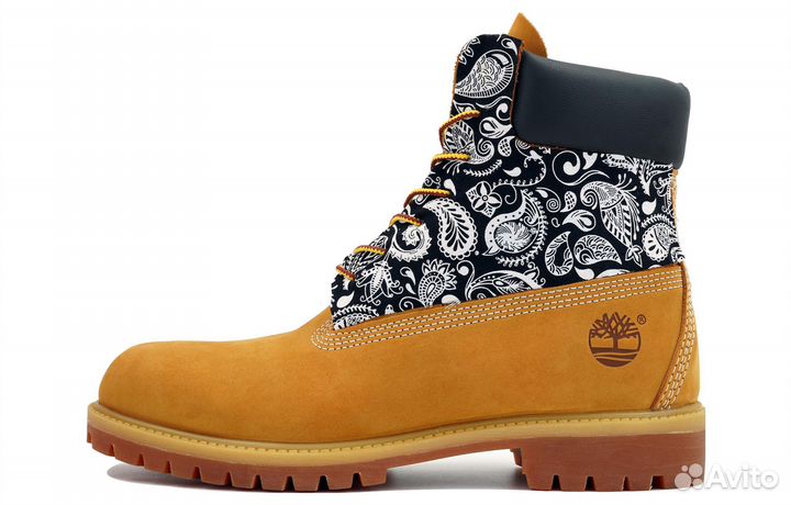 Timberland Outdoor Boots Women's Yellow (38,5)