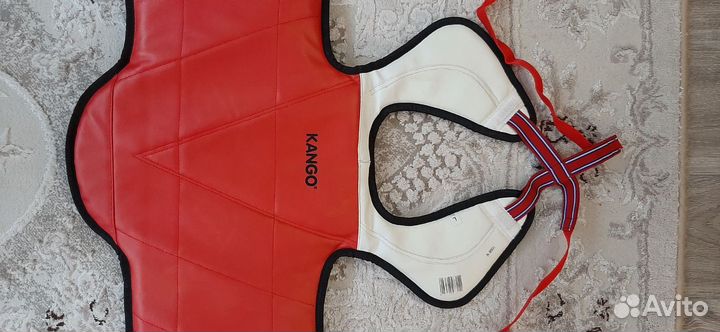 Жилет защитный для карате