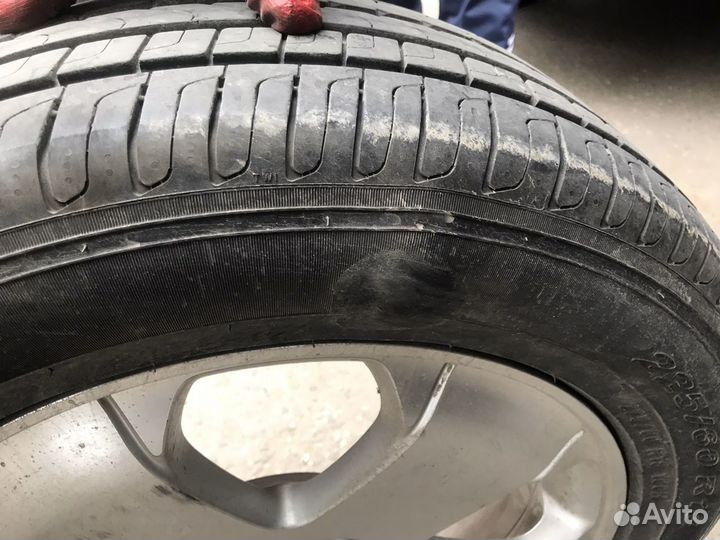 Pirelli Scorpion 225/60 R18