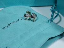 Серьги Tiffany оригинал