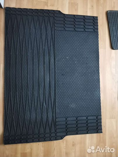 Автомобильные коврики mercedes