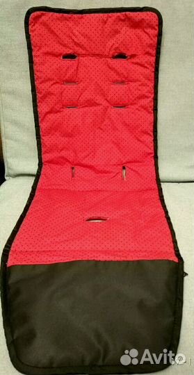Матрасик для коляски универсальный