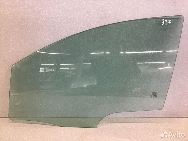 Стекло двери передней левой Ford EcoSport 2014