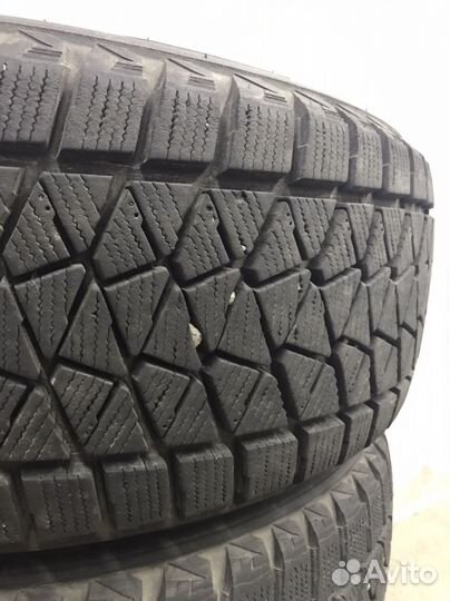 Bridgestone Blizzak DM-V2 225/55 R18 98T