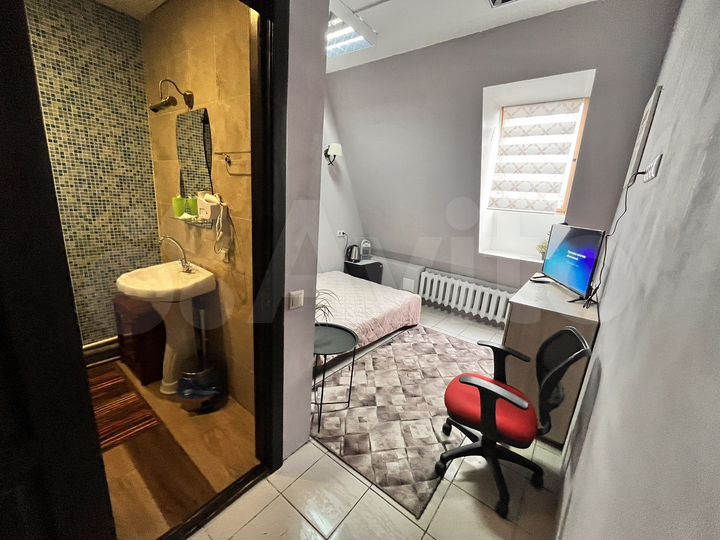 Комната 18 м², 3/3 эт.