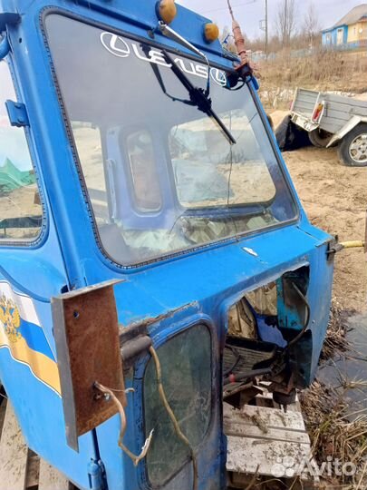 Продам кабину на мтз 80 взборе