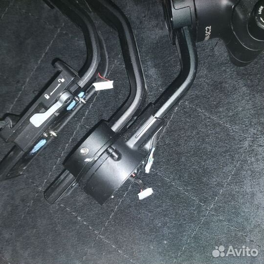 Dji Ronin sc2 на запчасти