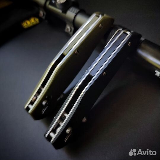 Нож складной - Bestechman Ronan