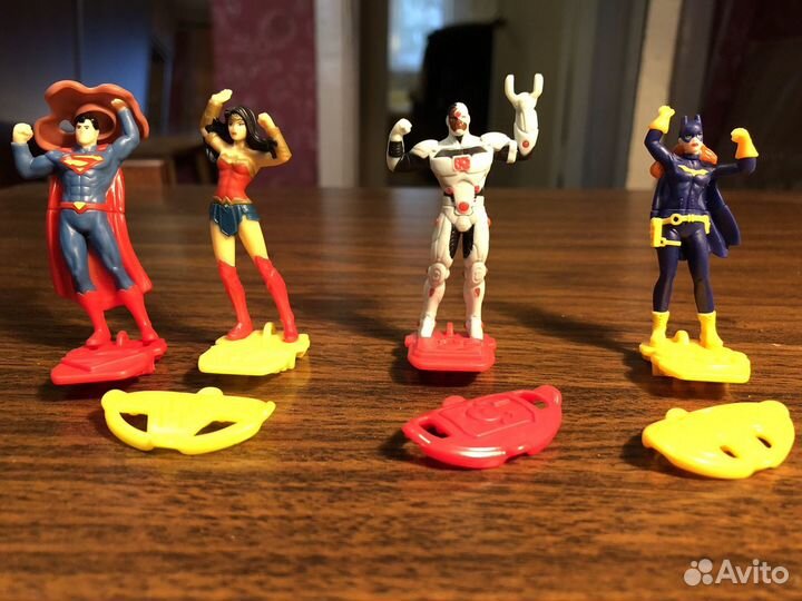 Киндер: Лига справедливости