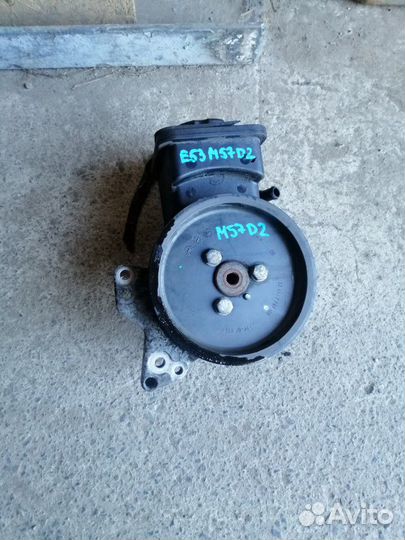 Насос гур Бмв М57D2 218лс