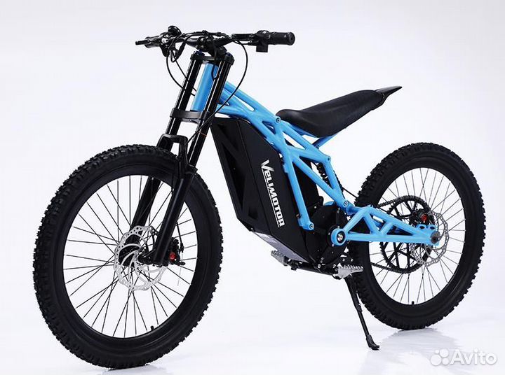 Электробайк для бездорожья E-crossbike VMX03A