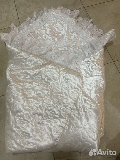 Конверт на выписку