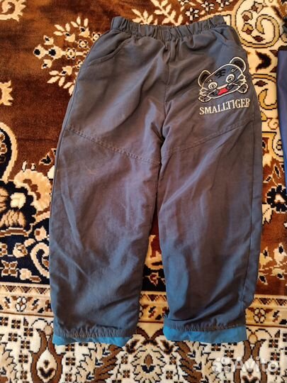 Штаны на мальчика