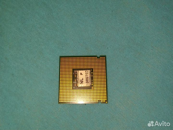 Процессор Intel Core 2 duo e6850