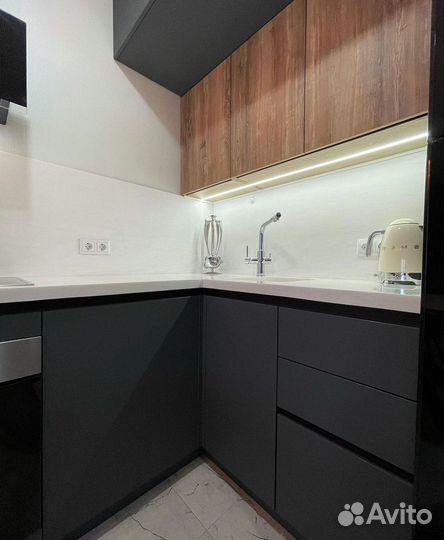 Гарнитур в стиле минимализм