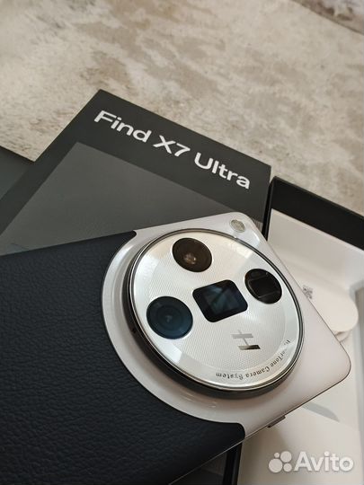 OPPO Find X7 Ultra, 16/512 ГБ