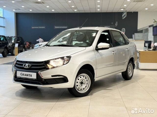 Новый ВАЗ (LADA) Granta 1.6 MT, 2024, цена 907500 руб.