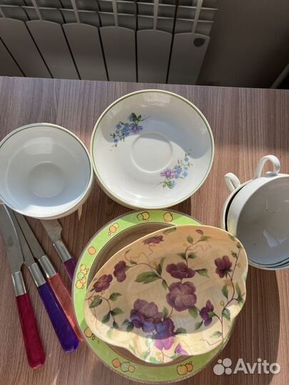 Набор посуды