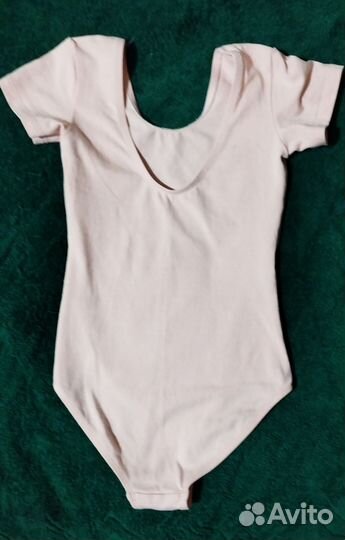 Купальник детский для танцев, гимнастики