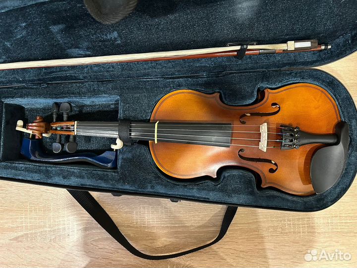 Скрипка 1/2