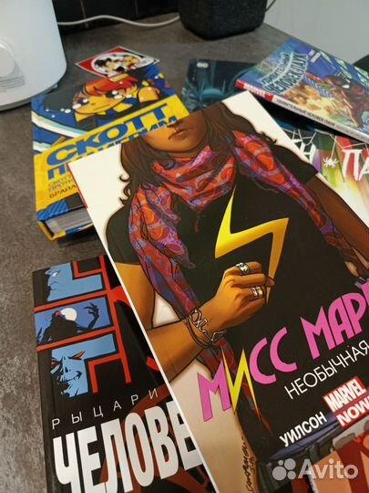 Лучшие комиксы в вашу библиотеку