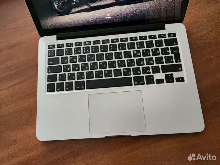 Apple MacBook pro a1502
