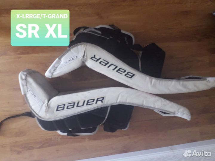 Хоккейная вратарская форма взрослая