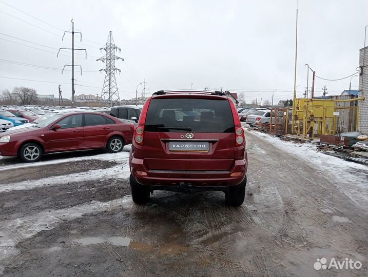 Great Wall Hover H5 2.4 МТ, 2011, 166 000 км