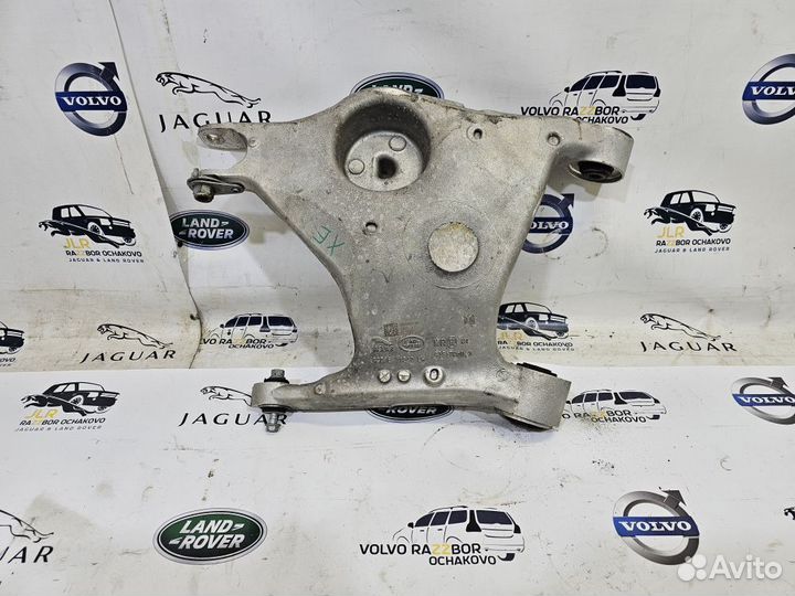 Рычаг задний левый нижний Jaguar XE X760