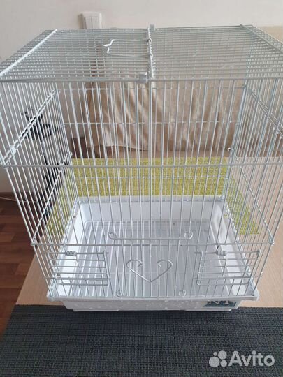 Клетка для попугая