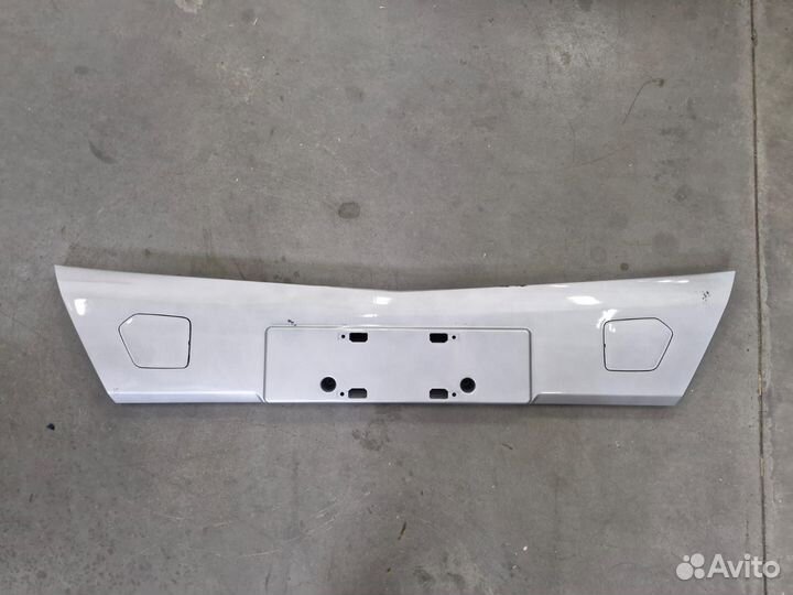 H4831010605A0 Центральная часть бампера foton