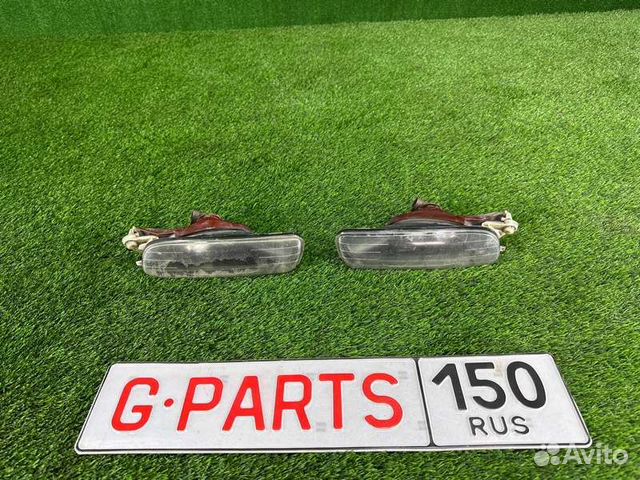 Фара противотуманная Bmw 3 E46 M43B19 2000