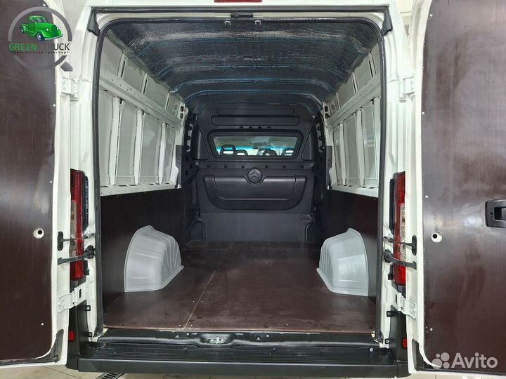 Citroen Jumper 2.2 МТ, 2012, 200 148 км