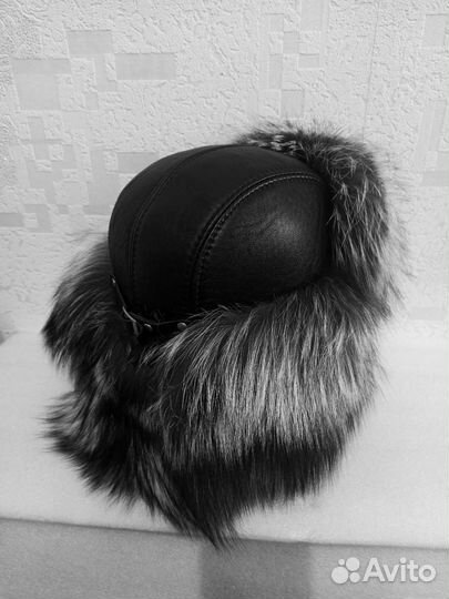 Шапка малахай