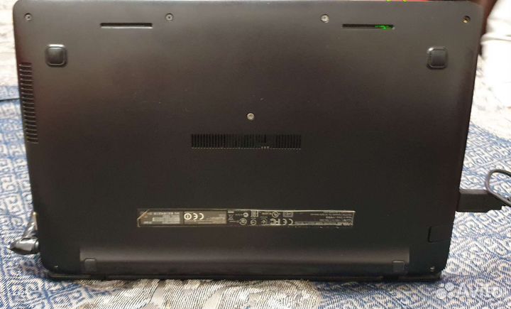 Нетбук Asus X200MA