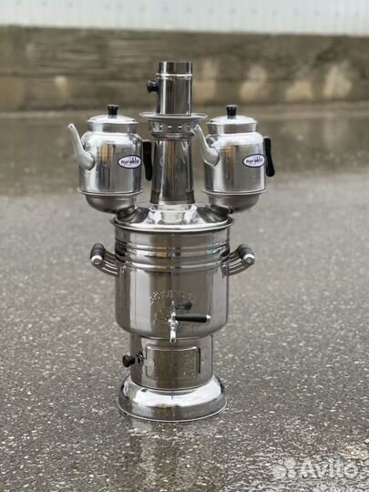 Турецкие самовары оптом в Грозном