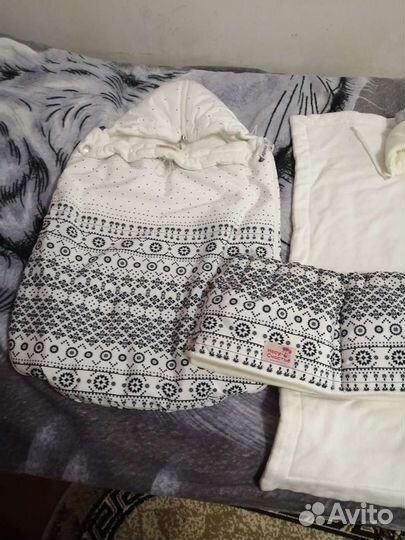 Конверт на выписку