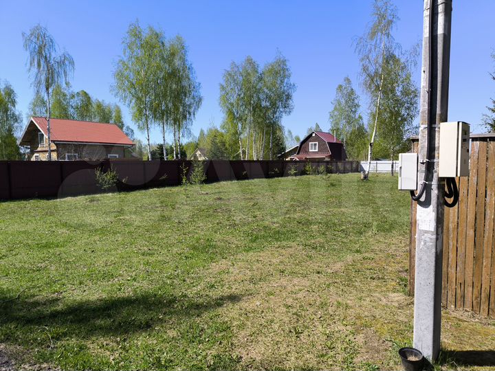 Участок 6,5 сот. (ИЖС)