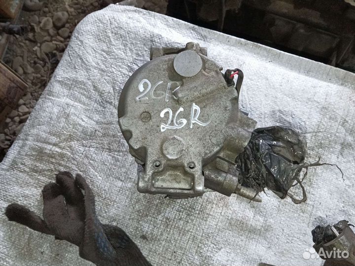 Комрессор кондиционераТойота Камри toyota camry 40