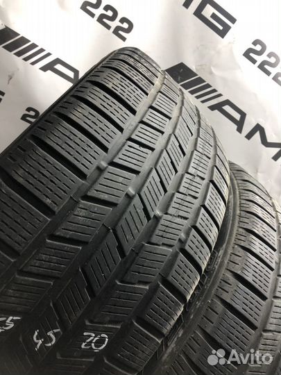 Pirelli Winter Sottozero 255/45 R20
